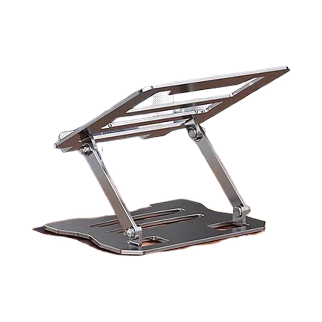 「」ノートパソコンスタンド 360回転式 折りたたみ式 pcスタンド 無段階高さ&amp;角度調整可能 ノートp..