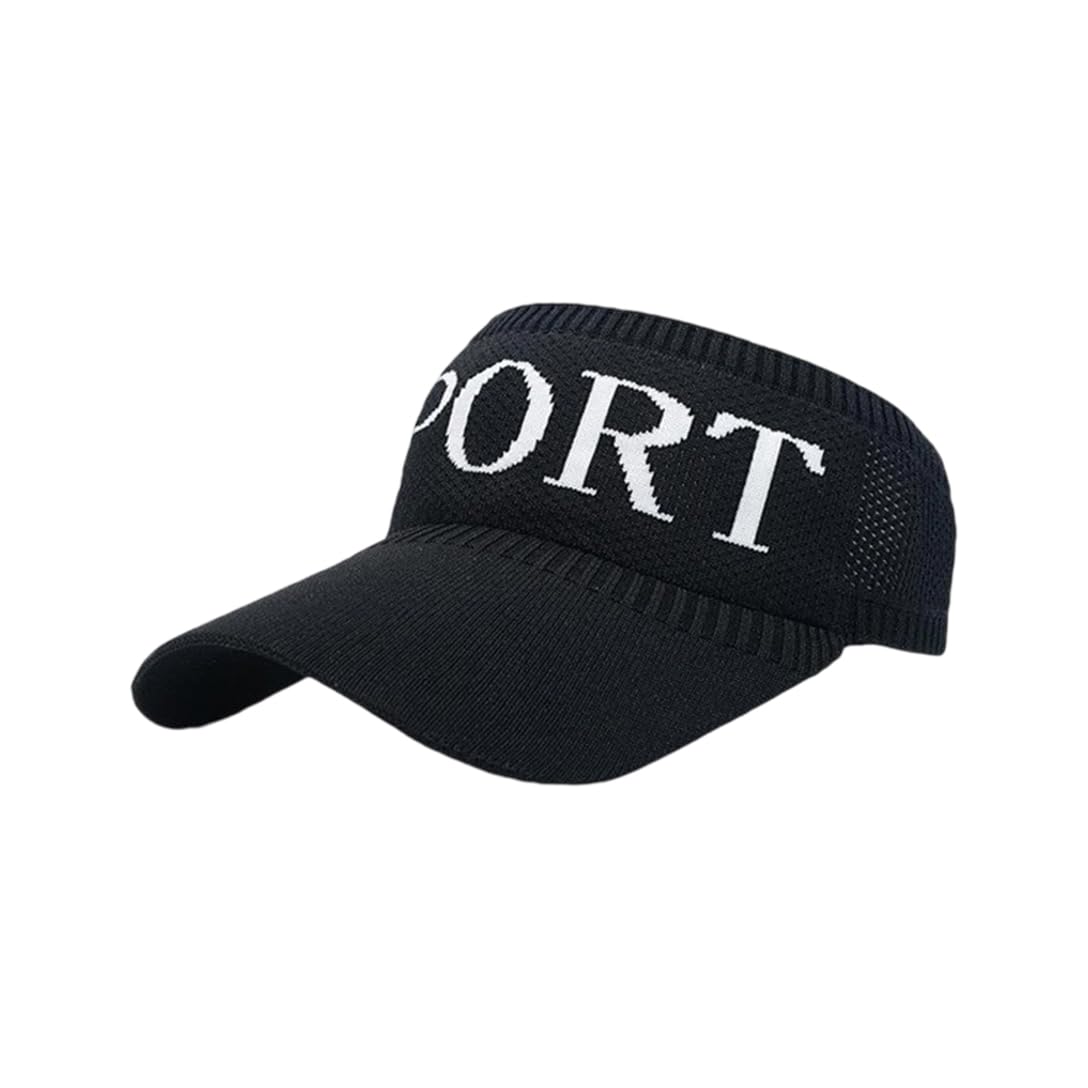 サンバイザー レディースUVカット帽子 バイザー 飛ばない日除け帽子 つば広 小顔効果 UPF50+紫外線対策 日焼け止め 携帯便利