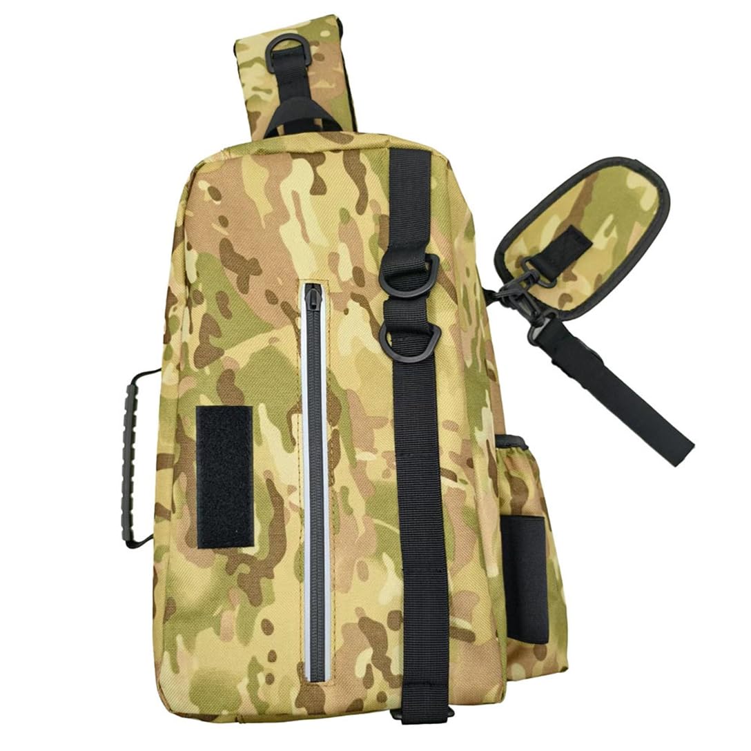 釣り バッグ コンパクト フィッシングバッグ 釣り用 タックルバッグ おしゃれ 釣り竿 収納 大容量 釣り..