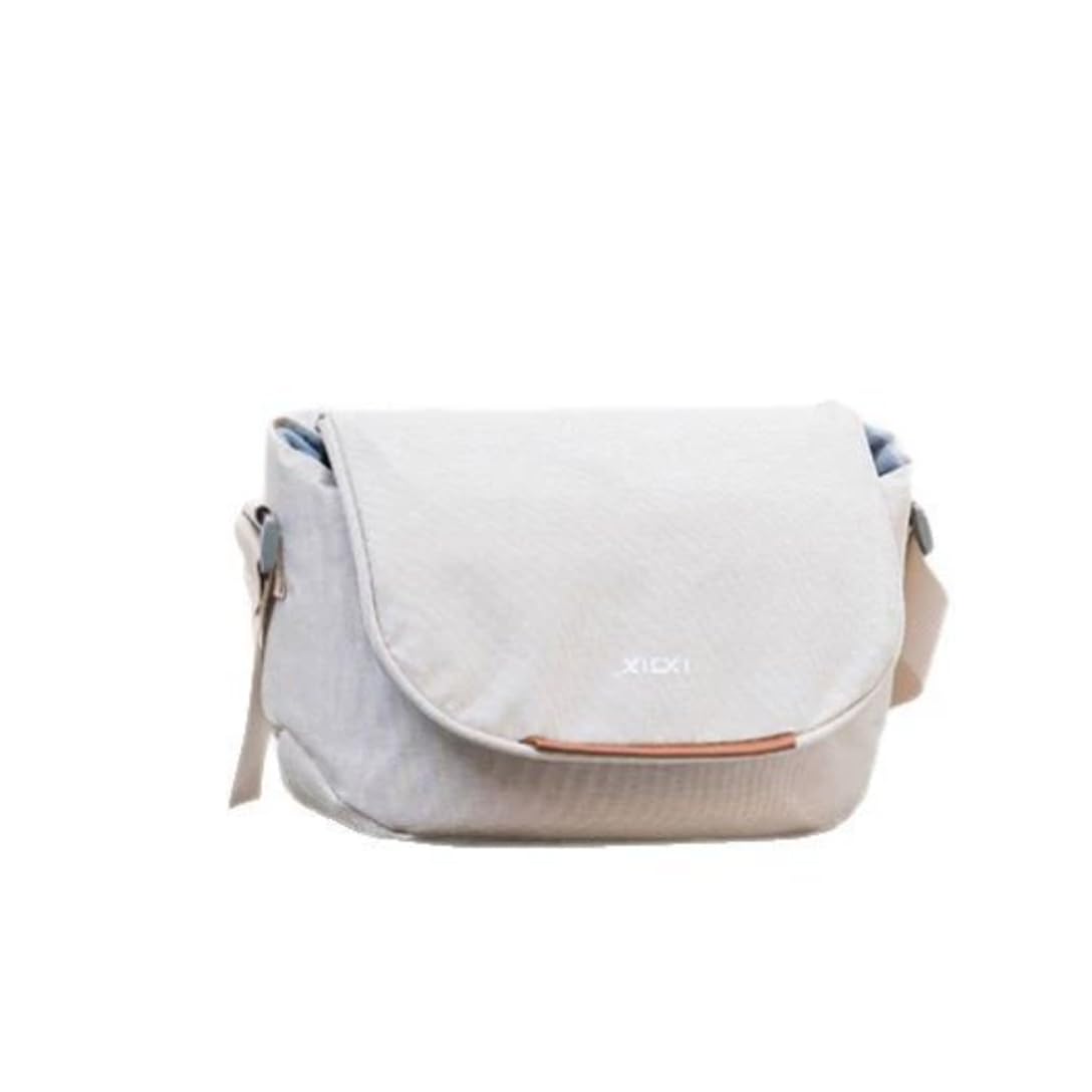 カメラバッグ 軽量 カメラショルダーバッグ キャンバス コンパクト 日常用バッグ おしゃれ 機材保護ク..