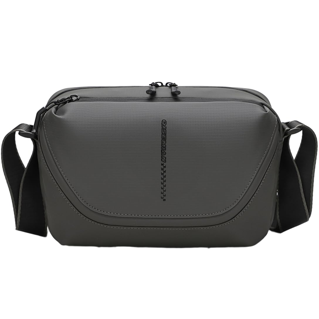 カメラバッグ おしゃれ カメラケース ショルダー 一眼レフ カメラショルダーバッグ 三脚収納 撥水加工 ..