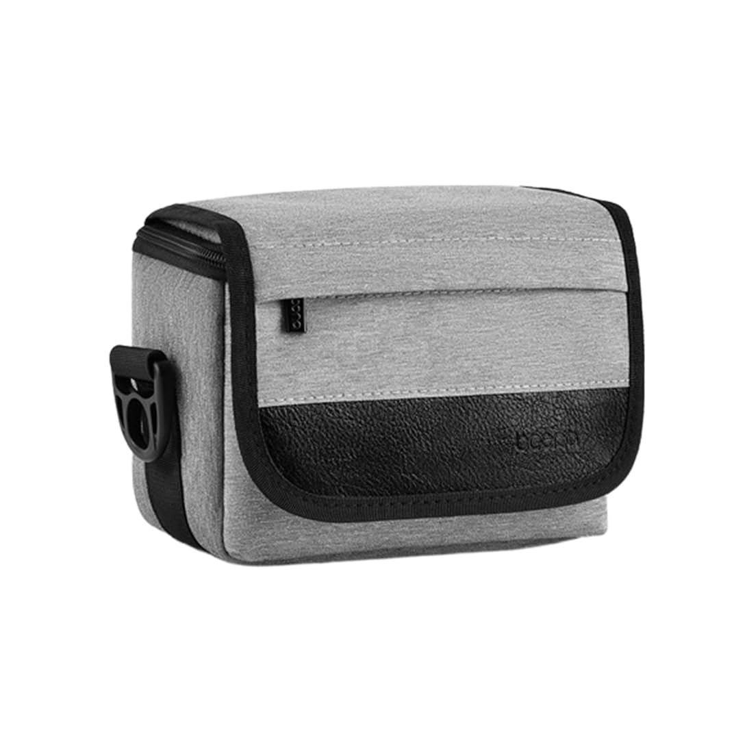 カメラバッグ おしゃれ カメラケース ショルダー 一眼レフ カメラショルダーバッグ 機材保護クッション..