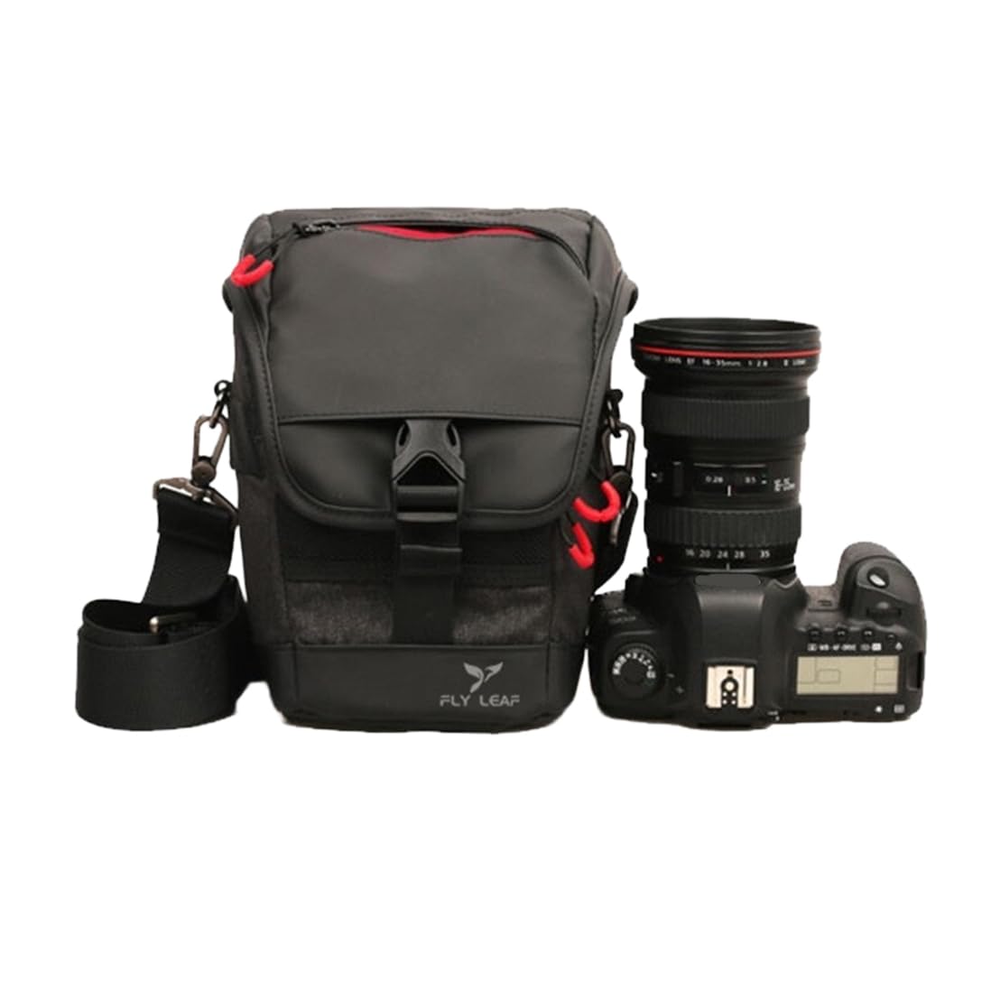 カメラバッグ リュック ショルダー おしゃれ カメラケース かわいい 軽量 快適性 一眼レフ 小物入れ 三..