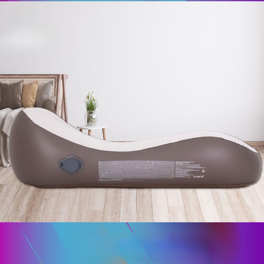 187 cm*83 cm*57 cmインフレータブルソファー屋外ポータブルエアマットレスキャンプ自動インフレータブルエアリクライニングチェア（インフレータブル水銀なし）