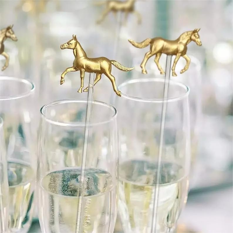 6本入り樹脂競馬ドリンクミキサー