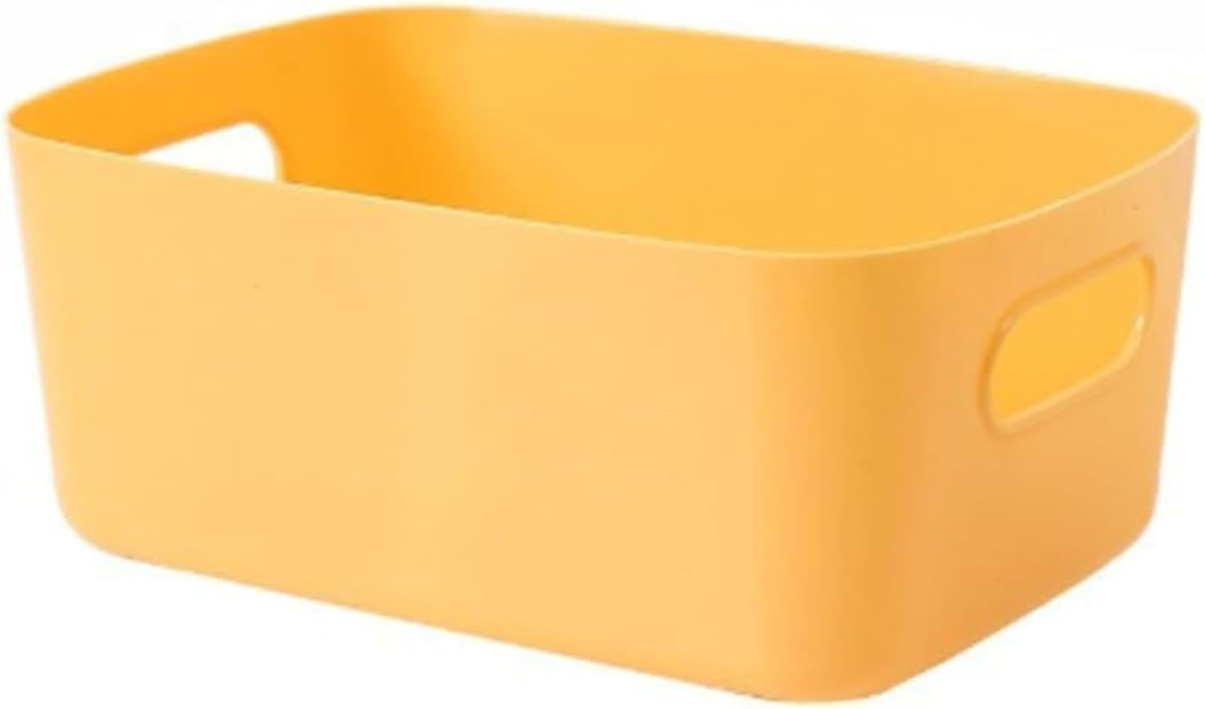 ボックス 小物入れケース セット ポリプロピレンケース 収納バスケット 白 小物入れ 雑貨整理 卓上収納..