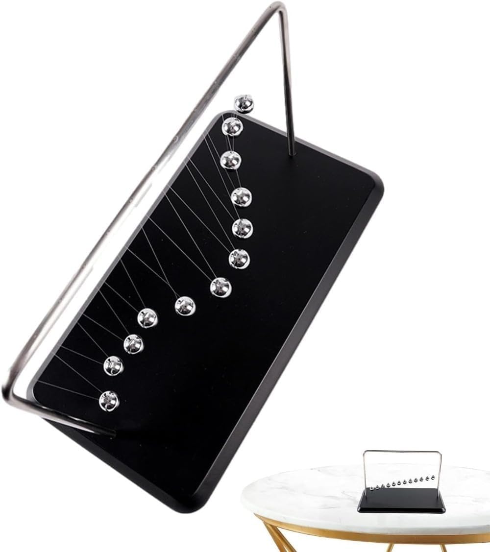 ニュートンのゆりかご、ゆりかご | デスクトップゆりかご のボール - ニュートンのゆりかご、物理学永..