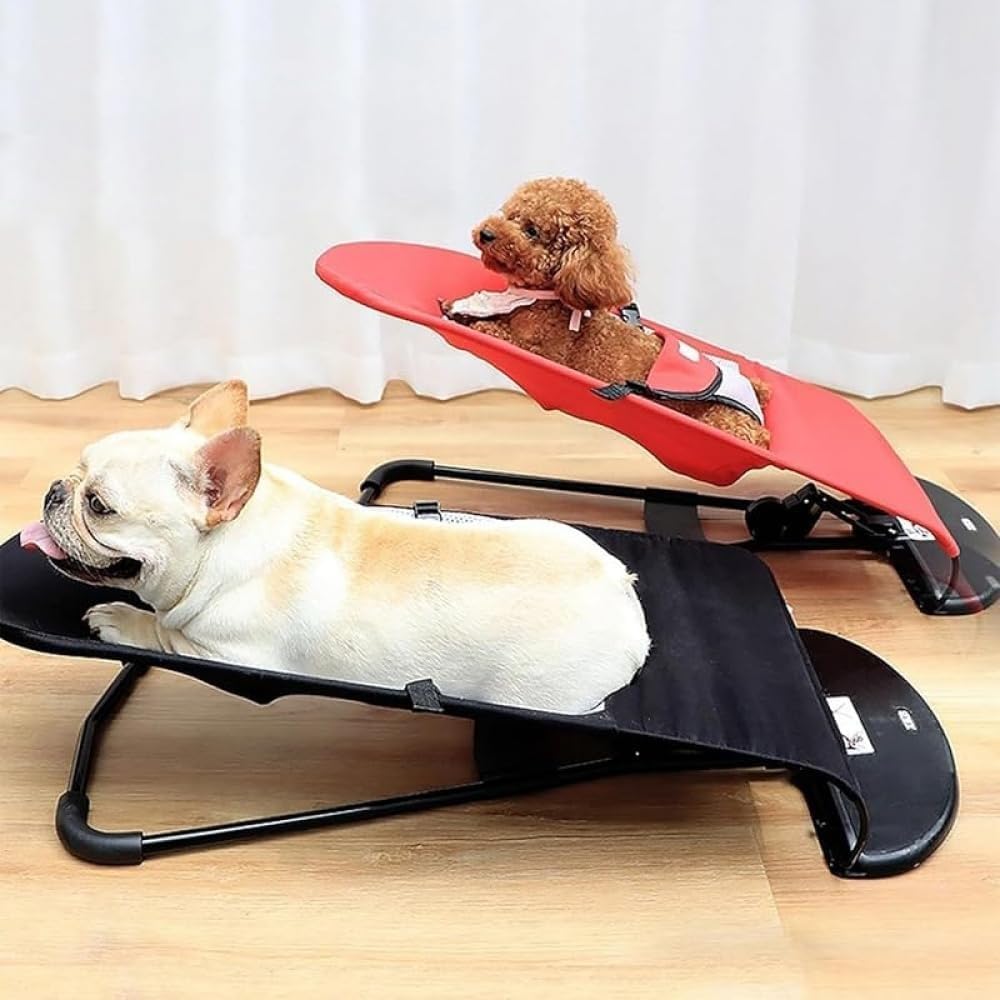 ペットロッキングチェア 犬 猫用チェア チェア、ペットロッキングチェア、ペットバシネットチェア、ペ..