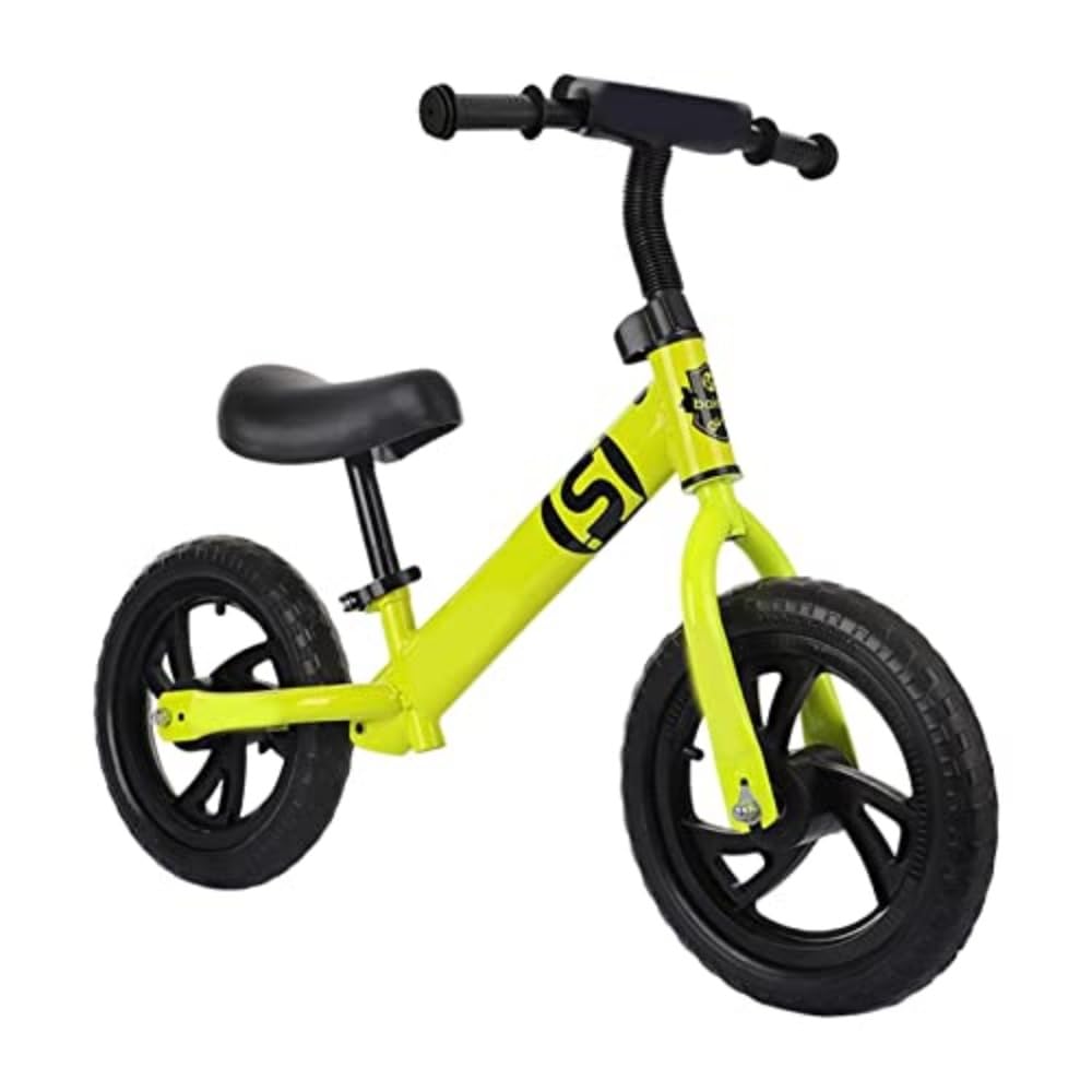 キッズバイク キックバイク ペダルなし自転車 幼児 ミニ バランスバイク かわいい 乗り物 超軽量 安全..