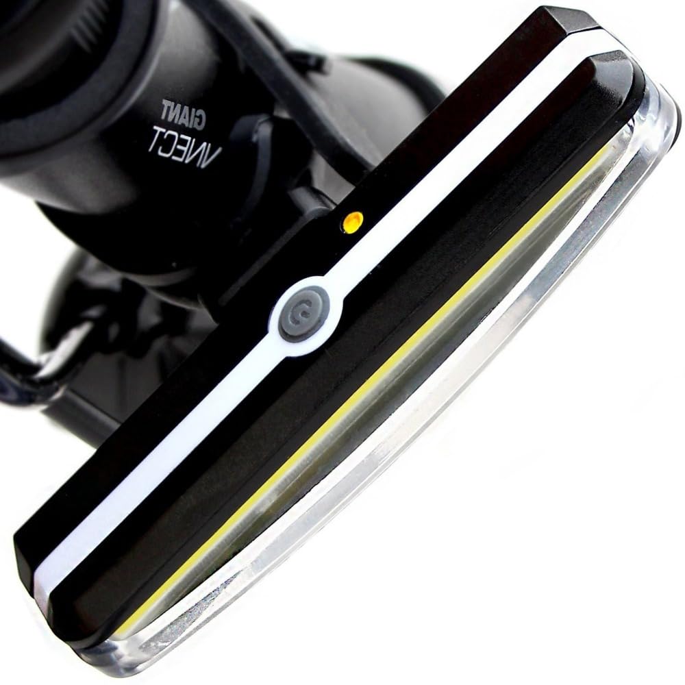 バイクライト - テールライト 周囲光センサー セキュリティライト 防水 USB-C 充電式 軽量 昼夜使用 ハ..