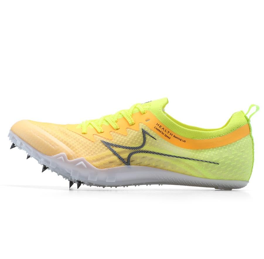 陸上競技用シューズ、スニーカー トラック スパイク、ランニング スパイク、ユニセックス 7 スタッド ノンスリップ ユース スニーカー、メンズ、キッズ、レディー...