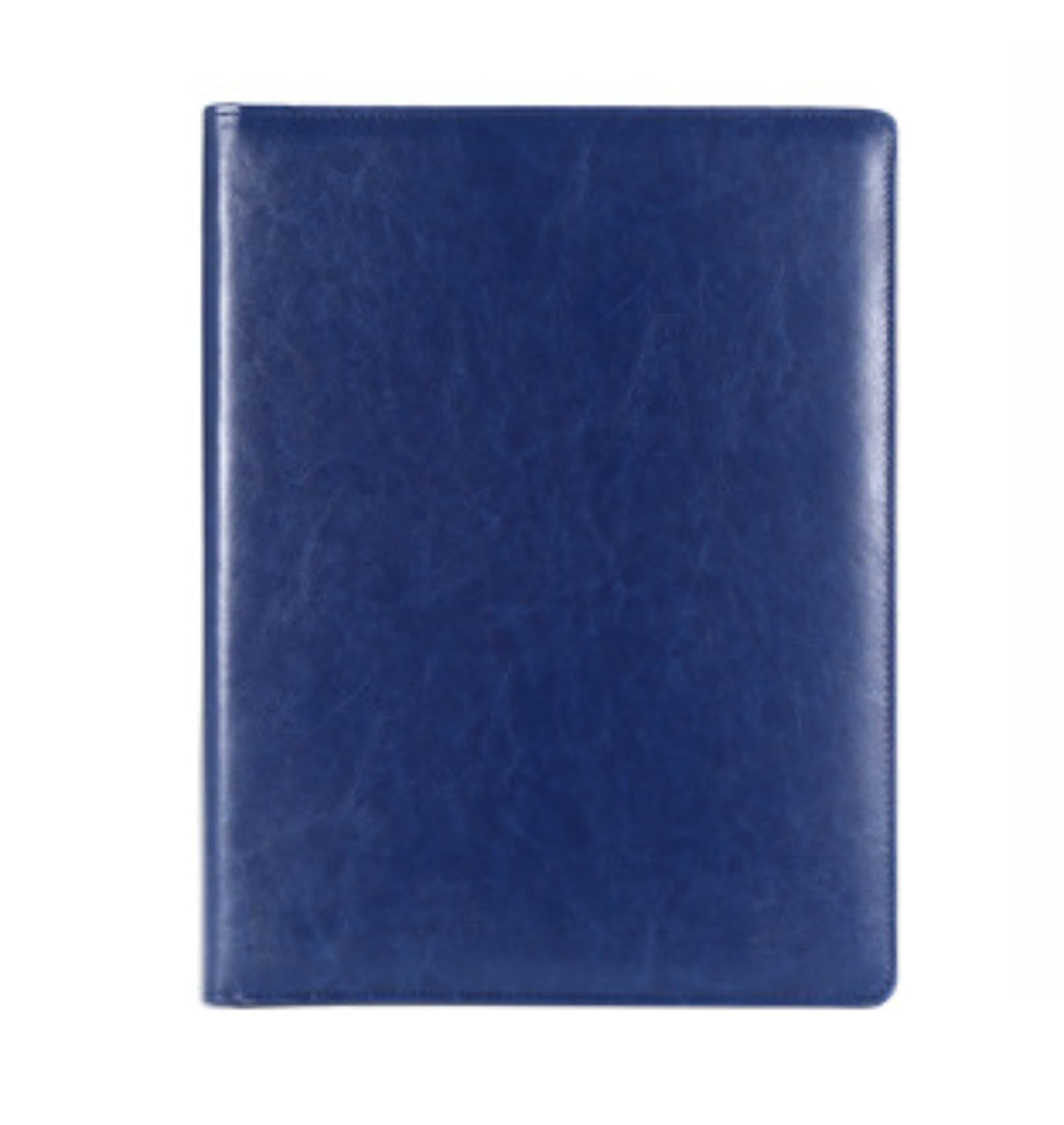 バインダー A4 革 クリップボードフォルダ PU 会議パッドクリップフ ペンホルダー ポケット付き 名刺入..