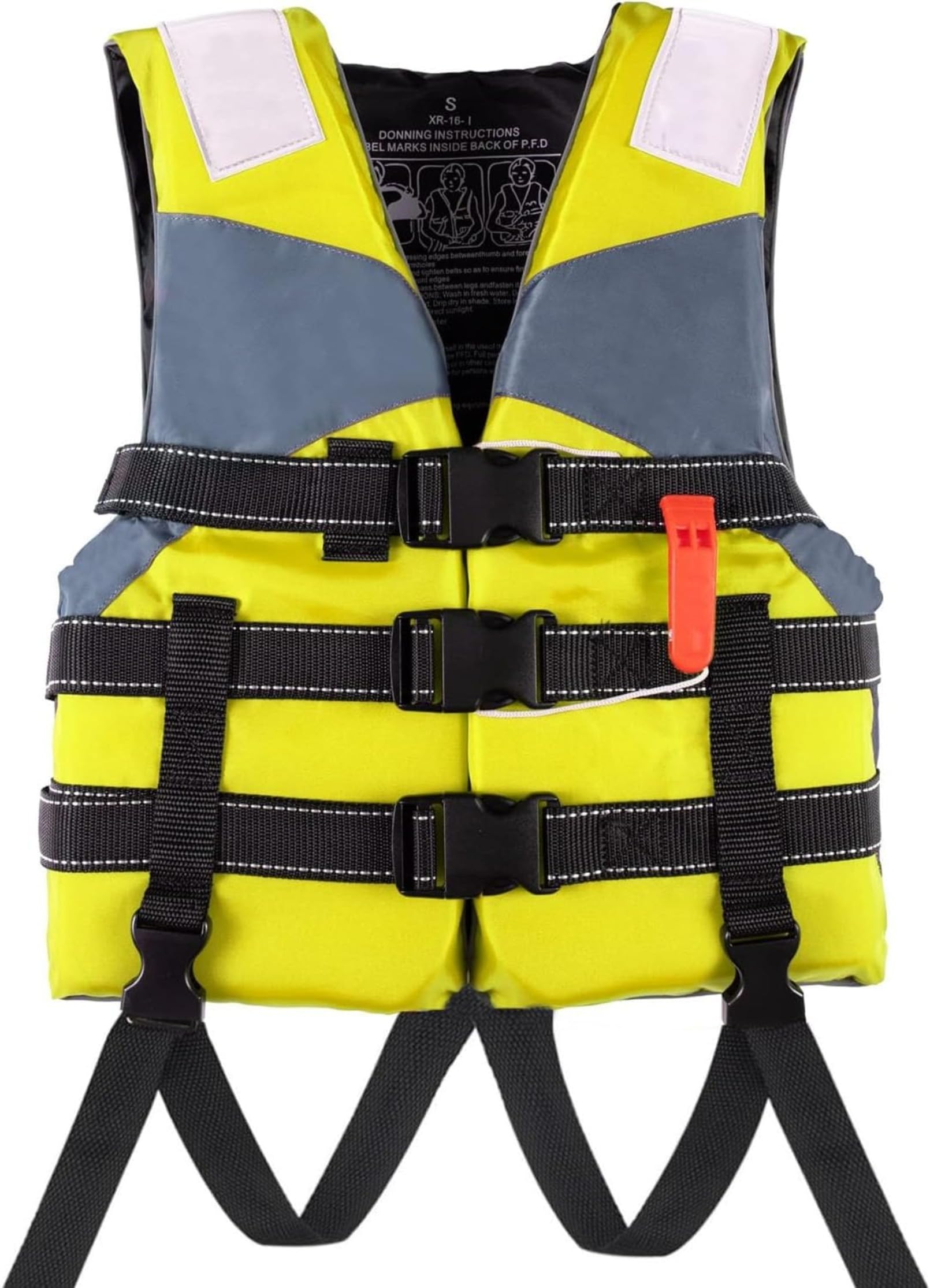 ライフジャケット 大人用 フローティングベスト 呼び子付き 救命胴衣 水泳 海水浴 釣り