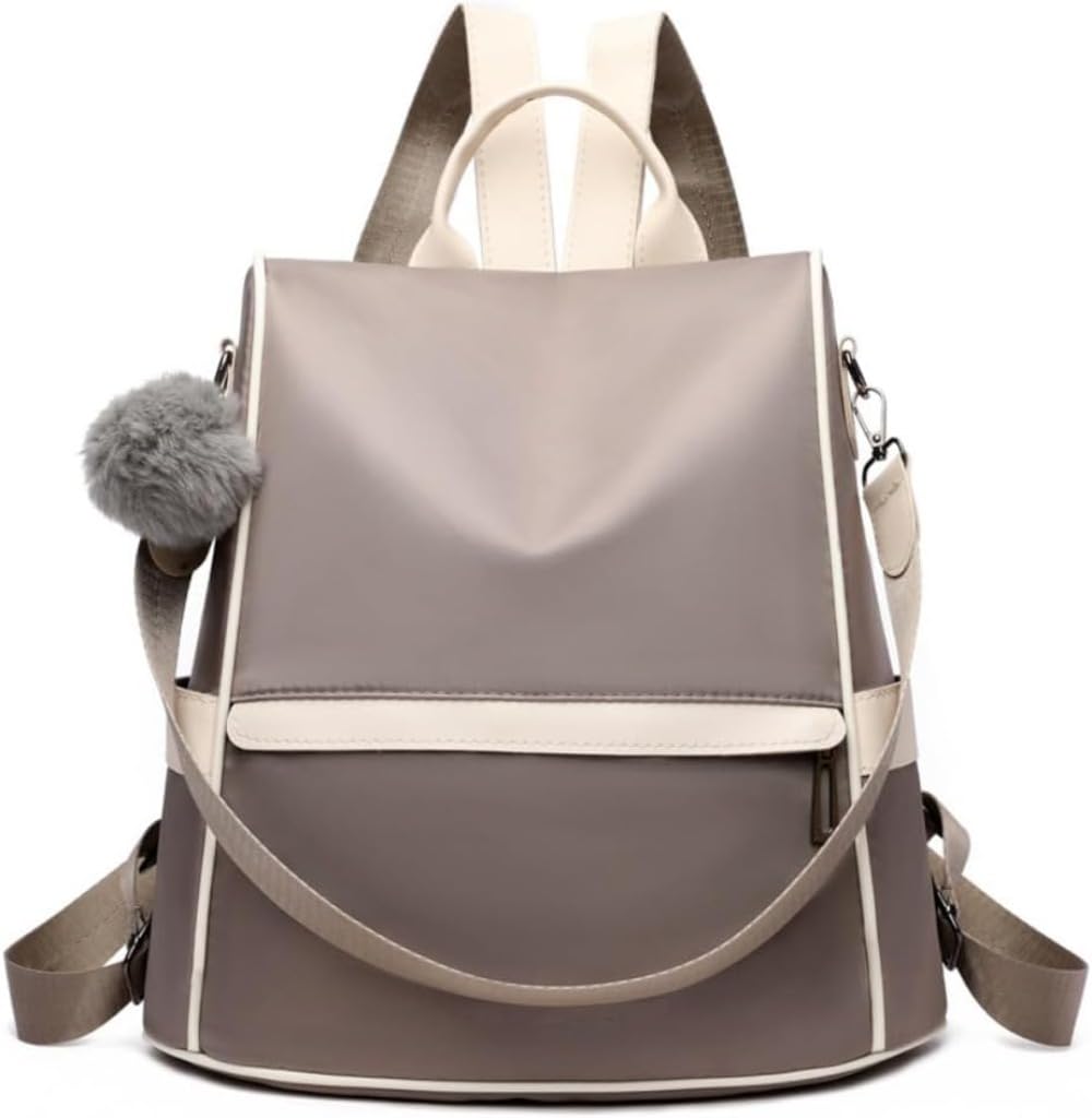 女性用 両肩バッグ 盗難防止・防水 軽量 シングルショルダーバッグ・ハンドバッグ ママバッグ 対応 大..