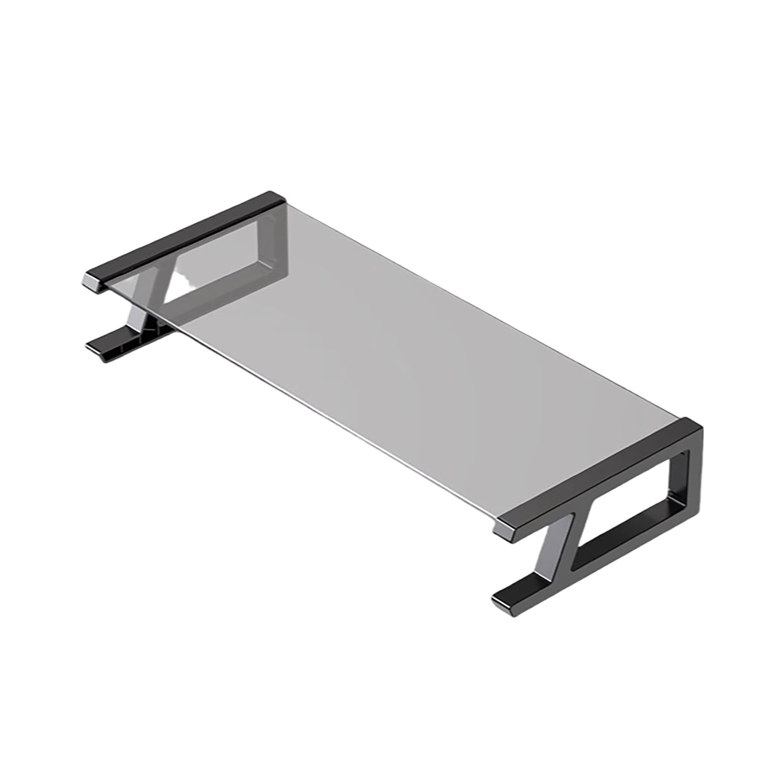 コンピュータスタンド デスクトップモニタースタンド デスクトップスクリーン サポートスタンド ラップ..