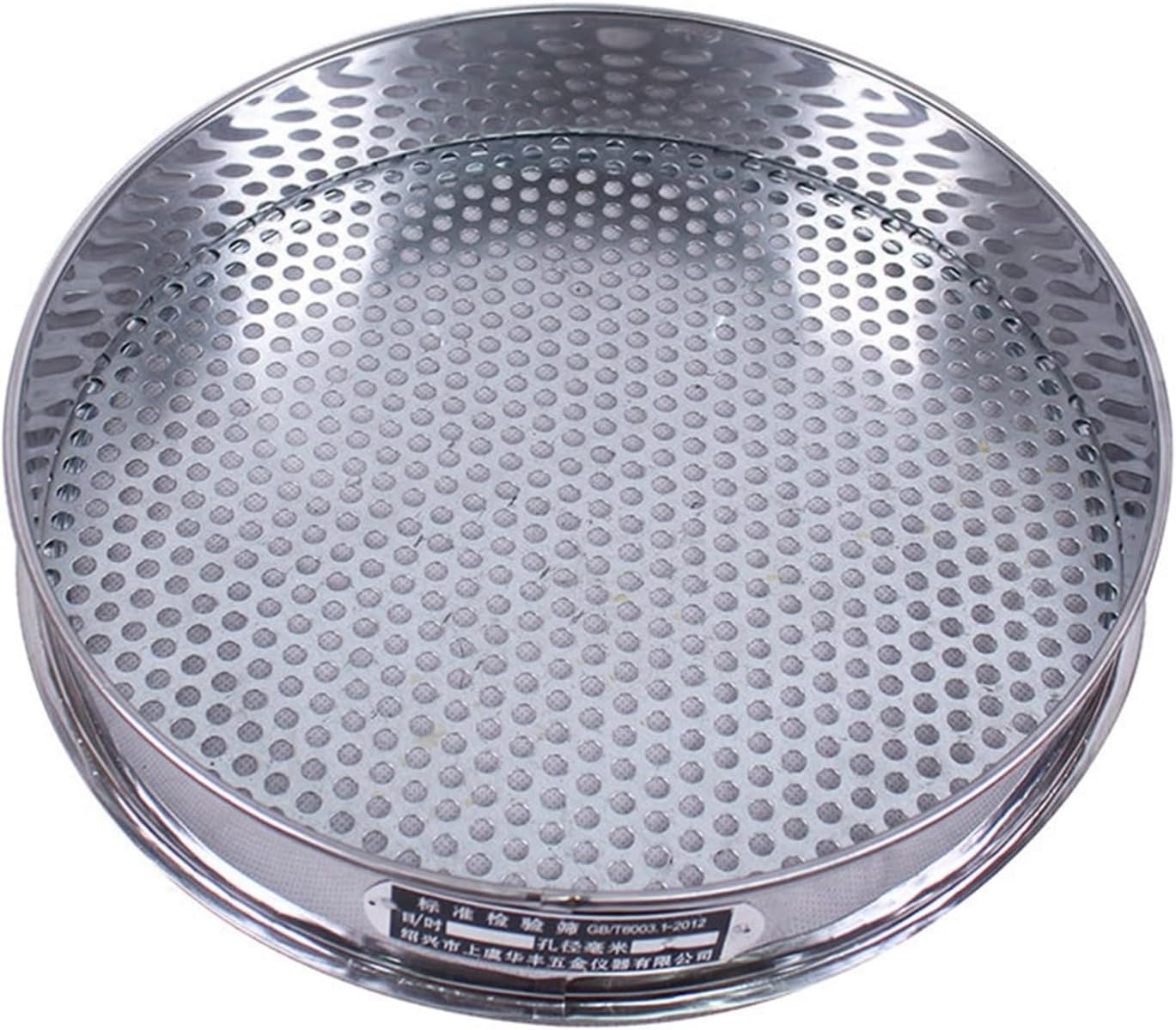 ふるい土ふるい土園芸用ステンレス鋼シフトパンメッシュスクリー園芸フィルター豆ふるい小麦粉ふるい篩..