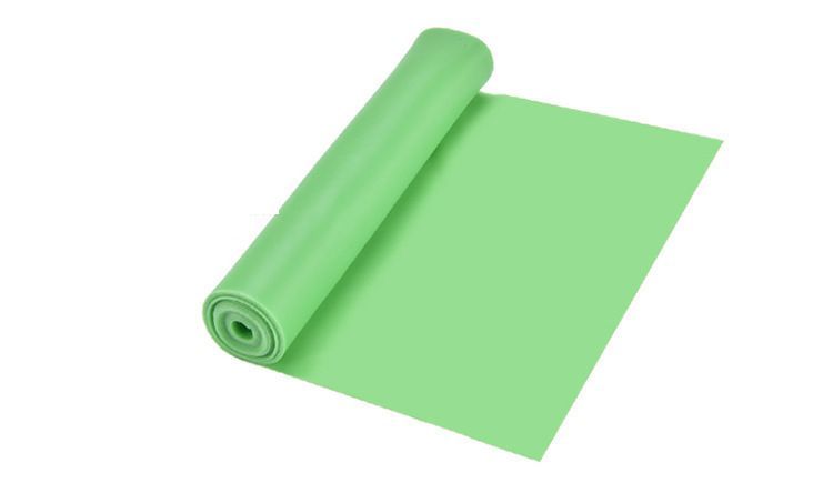 エクササイズバンド トレーニングチューブ ストレッチ フィットネス 引き締め 筋トレ ダイエット ヨガ ..