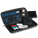 ニンテンドースイッチ用収納ケース バッグ ポーチ 保護フィルム付き コントロールカバー付き SDカードケース イヤホン プロテクター