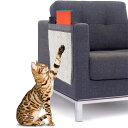 猫 爪とぎ マット 約110×29cm Sサイズ ソファー 家具保護 猫用 つめとぎシート ネコ 天然 サイザル麻 爪研ぎ ストレス解消 ペット用品 猫用品 お...