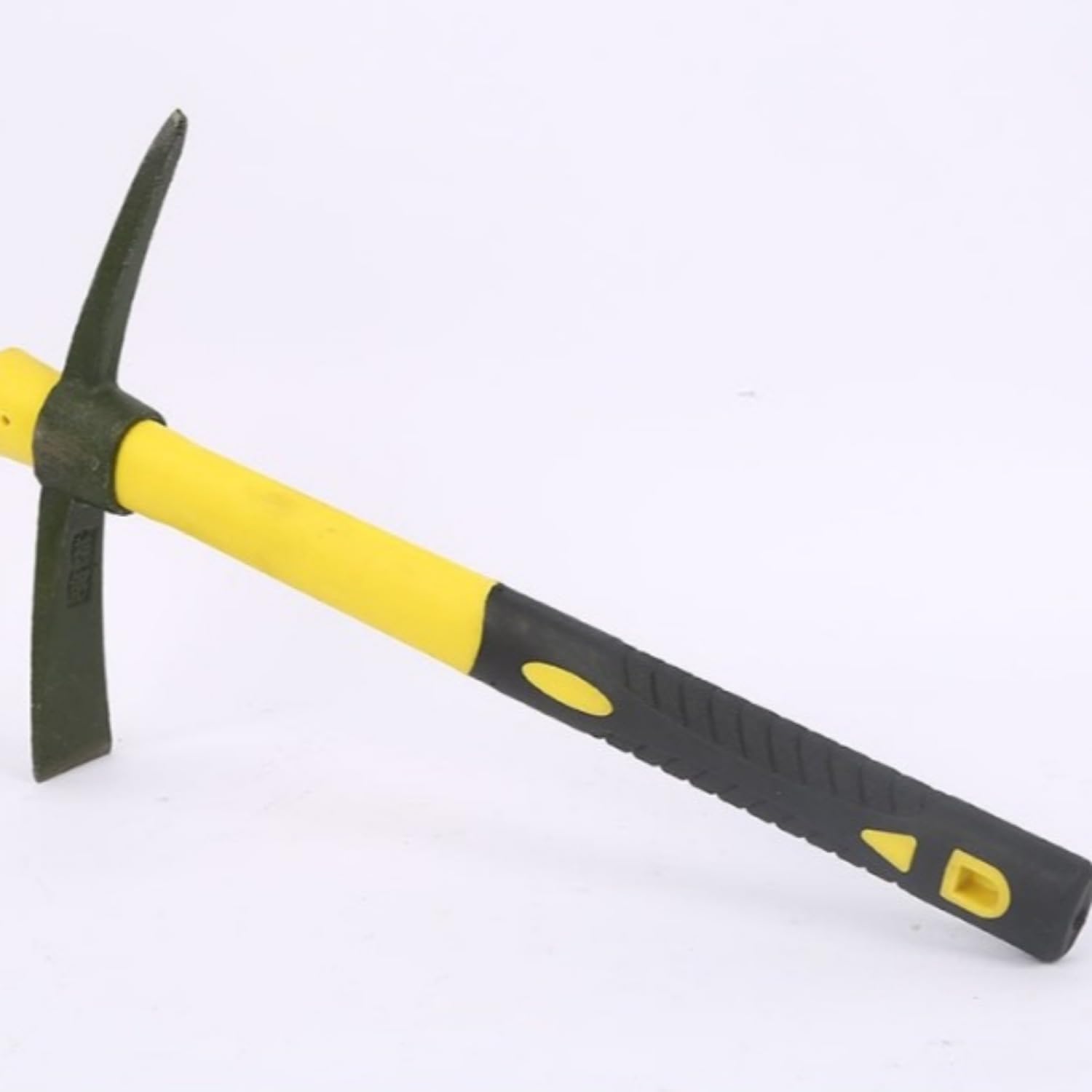 ピッケル・ハンマー 小型軍用ピッケル、アイスピッケル、車載用救命ピッケル、戦備用ピッケル、ピッケル、クロスピッケル、アウトドア用ピッケル、 洪水対策と救援用ピッケル マンガン鋼製のピッケルヘッド、ヨーロッパ式ピッケル