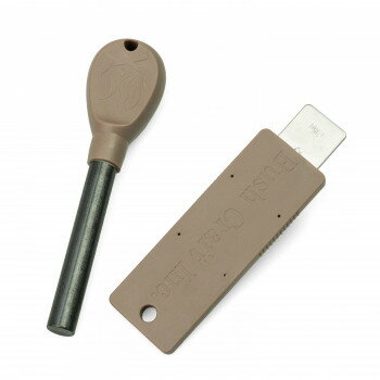 Rakuten - BushCraft ブッシュクラフト メタルマッチ プロ 2.0　50494　メタルマッチプロのストライカーが強化されてリニューアル!