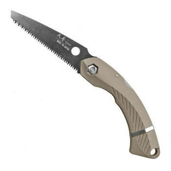 BushCraft　ブッシュクラフト　ブッシュクラフト ポケットブッシュソー タン　51569　国産