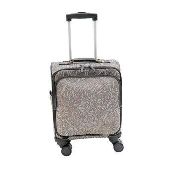HOPKE キャリーバッグ ダークグレー CH290331D01　旅行用におすすめのキャリーバッグ
