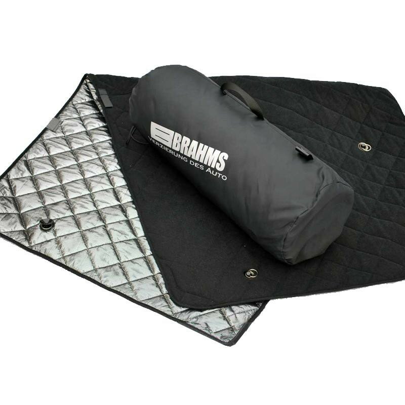 ブラインドシェード サクシードバン用 型NSP・NCP160V系 年H26/08〜H28/08 コンビ B1-069-C-F1　車種専用設計のブラインドシェード!(2)