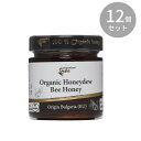 ※通常土日祝日を除く1週間以内に出荷の予定ですが欠品やメーカー終了の可能性もあり、その場合は別途メールにてご連絡いたします ※他の商品との同梱はできません。 ※代引でのお支払いはお受けできません。 ※お届け先が沖縄・北海道・離島の場合、通常の納期より3～6日ほど日数が掛かる場合がございます。 特定の昆虫が植物から樹液を吸い、分泌された液をミツバチが集めてつくられたはちみつです。カラメルのような褐色で、花の蜂蜜に比べると、黒糖のような甘さとコクを感じます。ミネラル、アミノ酸、ショ糖、果糖がとても豊富なはちみつです。※1歳未満の乳児には与えないで下さい。 ※北海道、沖縄、離島は別途送料が必要になります。 内容量 300g サイズ 個装サイズ：31.0×24.0×9.0cm 重量 個装重量：6060g 仕様 賞味期間：製造日より1,800日 セット内容 12個セット 生産国 ブルガリア 広告文責東洋通信システムTel 082-548-8989原材料 名称：甘露はちみつはちみつ 保存方法 直射日光を避け、常温で保存して下さい。 製造（販売）者情報 【輸入者】 株式会社AMADEUS　神戸市東灘区向洋町中6-9 KFM10F fk094igrjs