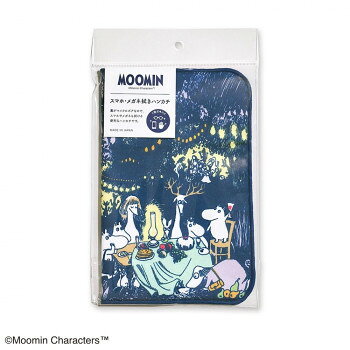 ※通常土日祝日を除く1週間以内に出荷の予定ですが欠品やメーカー終了の可能性もあり、その場合は別途メールにてご連絡いたします ムーミンのスマホメガネ拭きハンカチ サイズ 個装サイズ：24×14×1cm 重量 個装重量：65g 素材・材質 表:綿100% 裏:地糸綿100%、パイルポリエステル75%、ナイロン25% 生産国 日本 広告文責東洋通信システムTel 082-548-8989fk094igrjs