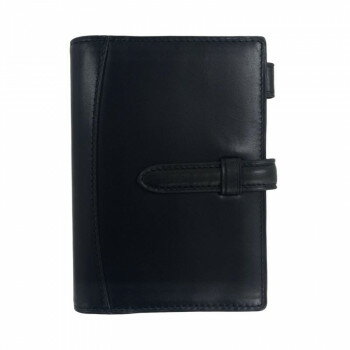 樂天商城 - ASHFORD アシュフォード ヒメル MINI6 13mm belt ブラック 1290-011　時が経つほどに深い満足感が得られる本格派レザーバイブル
