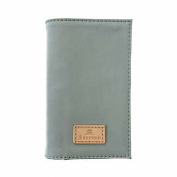 Rakuten - ASHFORD アシュフォード ミリクロス MICRO5 11mm note アイスグレー 2149-009　軍用素材のタフなノートタイプ