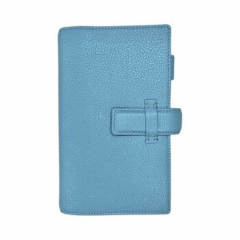 Rakuten - ASHFORD アシュフォード シルフ BIBLE 15mm belt アイスグレー 7213-009　オフィスカジュアルに似合うダイアリーカバー