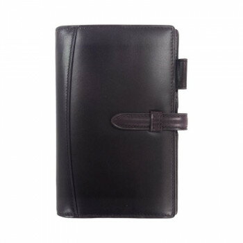 Rakuten - ASHFORD アシュフォード ヒメル BIBLE 15mm belt パープル 7299-078　質の高いプルアップレザーバイブル