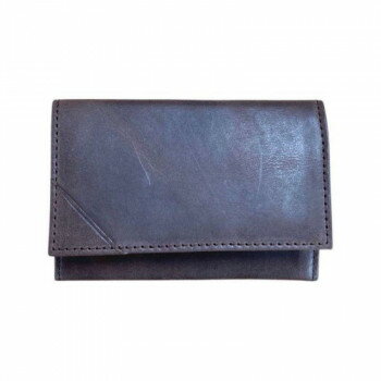 Name Card Cases - ASHFORD アシュフォード ビタリータ 名刺入れ ブラウン 8544-022　オールメイドインジャパンの名刺入れ