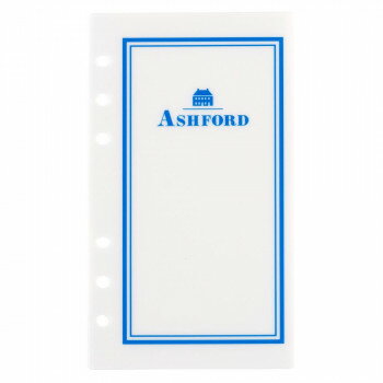 Other - ASHFORD アシュフォード プロテクター ダブル BIBLE 0386-100　硬めのリフィル