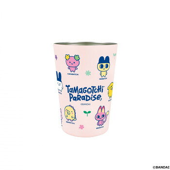 ※通常土日祝日を除く1週間以内に出荷の予定ですが欠品やメーカー終了の可能性もあり、その場合は別途メールにてご連絡いたします 2WAY仕様の真空二重タンブラーです。 サイズ W86×D86×H122mm 個装サイズ：11×11×18cm 重量 170g 個装重量：300g 素材・材質 本体:ステンレス鋼 仕様 容量:450ml 保温効力:46度以上(約1時間) 保冷効力:7度以下(約1時間) (C)BANDAI 生産国 中国 広告文責東洋通信システムTel 082-548-8989fk094igrjs