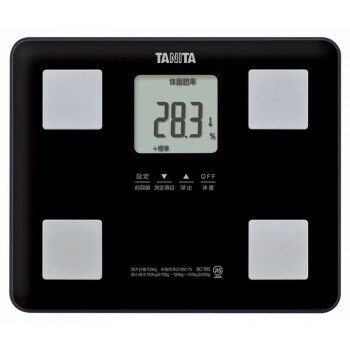 TANITA タニタ 体組成計 BC-760 ブラック　毎日はかること...(4.0)