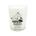 MOOMIN(ムーミン) マッサージキャンドル オレンジ&ジンジャー 18h KLT990253 スキンケアができるキャンドル