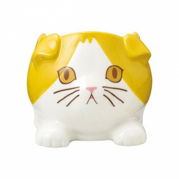 セトクラフト アロマキャット スコティッシュ P23-0762　かわいいネコのスマホスタンド☆