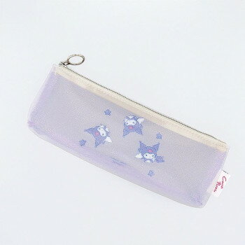 フラワーリング サンリオキャラクターズ 歯ブラシポーチ クロミ LSR-P008-B　リラックスムードたっぷり..