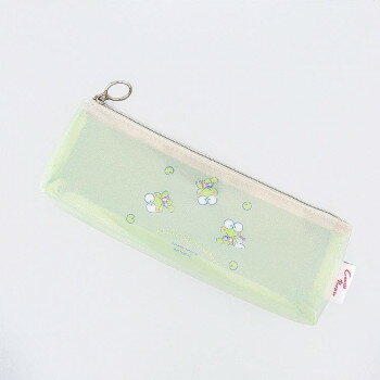 フラワーリング サンリオキャラクターズ 歯ブラシポーチ けろけろけろっぴ LSR-P008-C　リラックスムー..