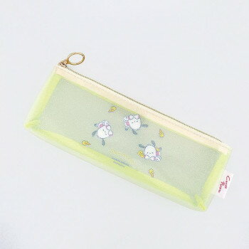 フラワーリング サンリオキャラクターズ 歯ブラシポーチ ポチャッコ LSR-P008-D　リラックスムードたっ..