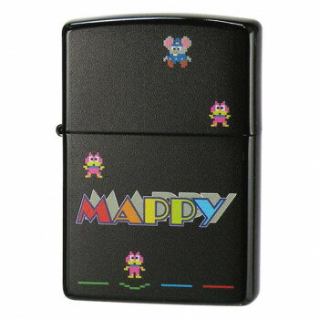 ZIPPO ナムコレジェンダリー マッピー　真鍮製のオイルライター