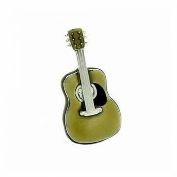 SWANK(スワンク) ギターのピンズ P0069　普段使いはもちろん、プレゼントや記念品にも