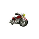 SWANK(スワンク) バイクのピンズ P0124 普段使いはもちろん、プレゼントや記念品にも