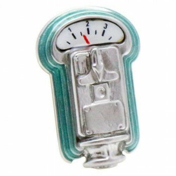 SWANK(スワンク) パーキングメーターのピンズ P0204　アメリカのパーキングメーターをモチーフにしたピンズ