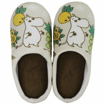 シャインガーデン トイレスリッパ ムーミン　ヨコズナクリエーション　ムーミンのトイレスリッパ