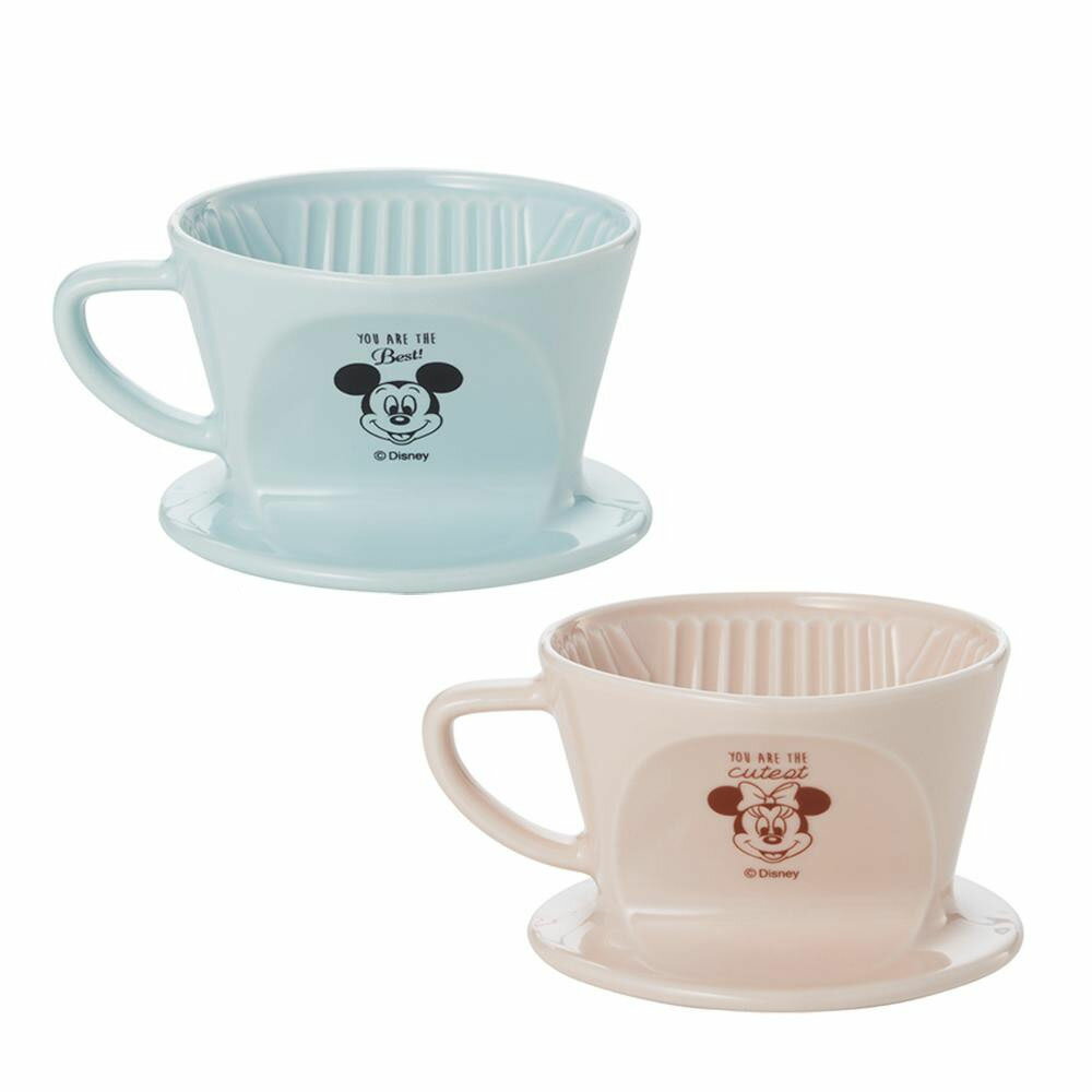 ディズニーカリタ 波佐見焼ドリッパー 