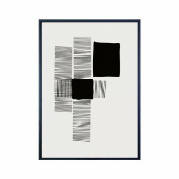 樂天商城 - ART abstract Hand painted illustrations アートパネル IAA-53378 日常にアートを纏う